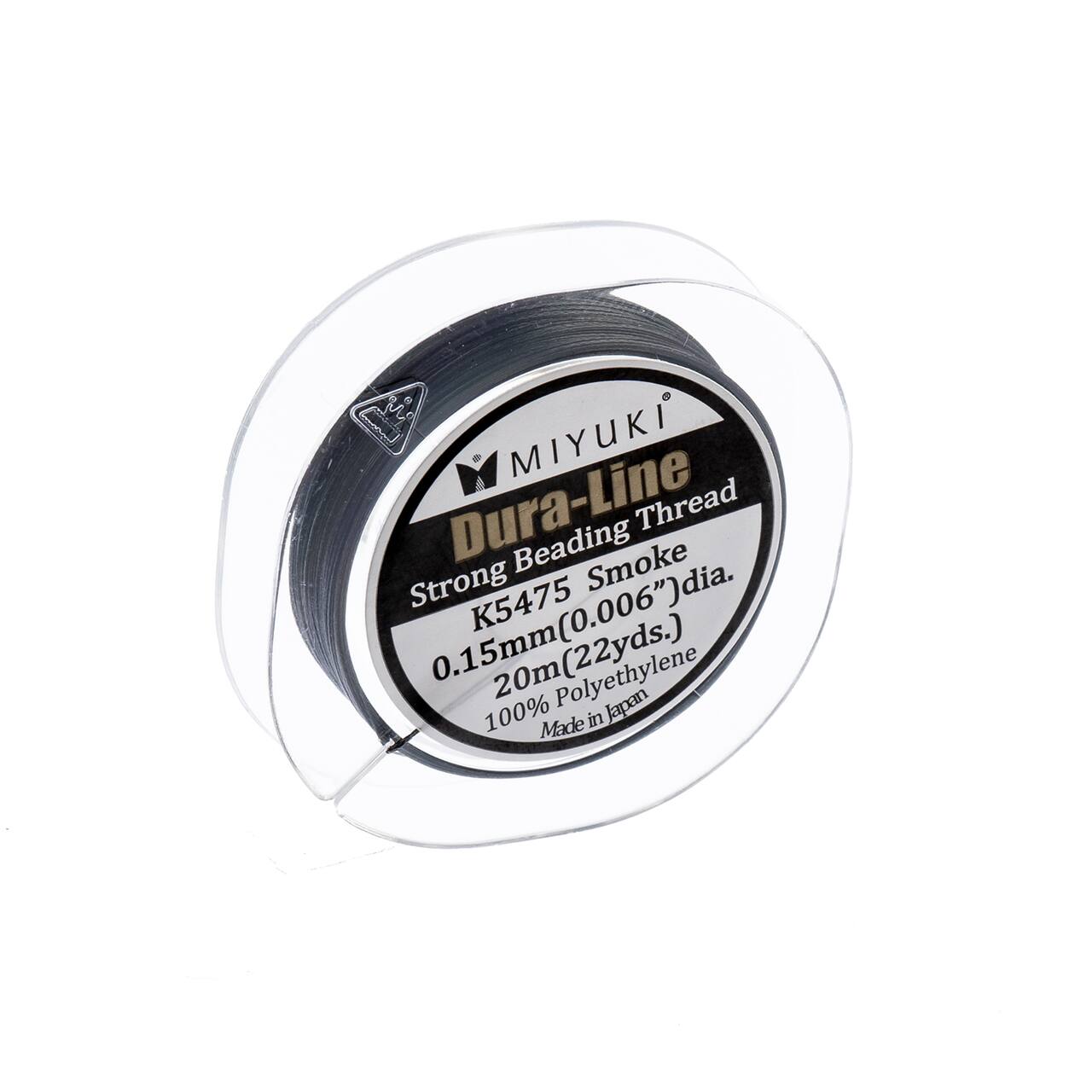 John Bead Miyuki® Dura-Line Strong Beading Thread